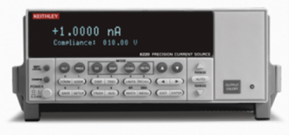 6220/6221 DC and DC/AC Current Sources